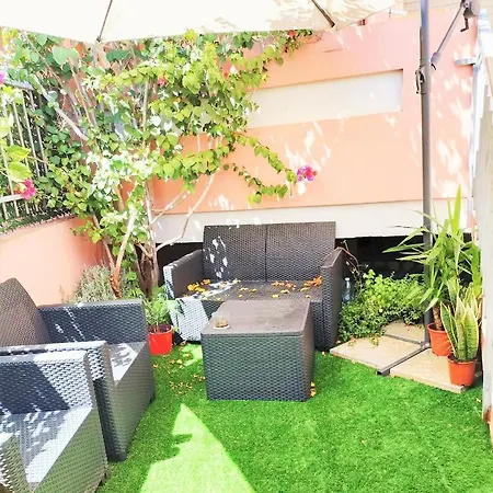 Apartamento Bougainvillea - Ospedale Policlinico Monserrato