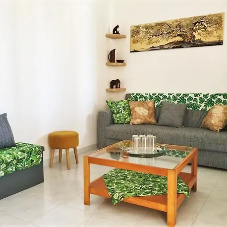 Bougainvillea - Ospedale Policlinico Apartman