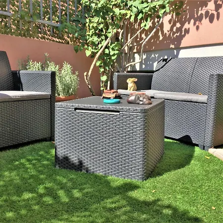 Apartamento Bougainvillea - Ospedale Policlinico Monserrato