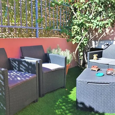 Appartement Bougainvillea - Ospedale Policlinico