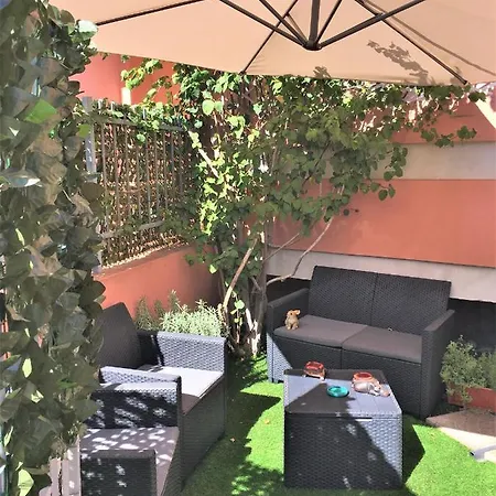 Bougainvillea - Ospedale Policlinico