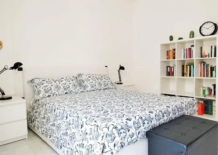 Apartament Bougainvillea - Ospedale Policlinico *