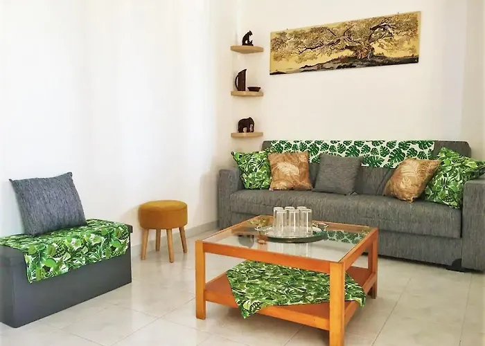 Bougainvillea - Ospedale Policlinico Lägenhet