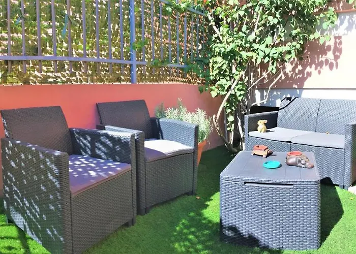 Appartement Bougainvillea - Ospedale Policlinico