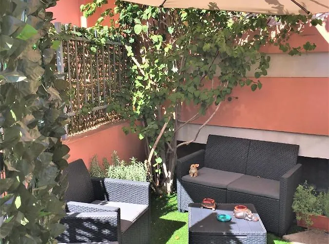 Bougainvillea - Ospedale Policlinico