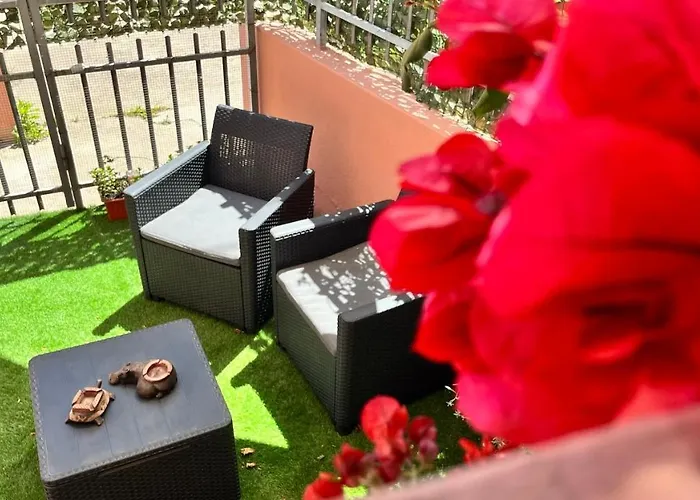 Bougainvillea - Ospedale Policlinico Apartament Monserrato